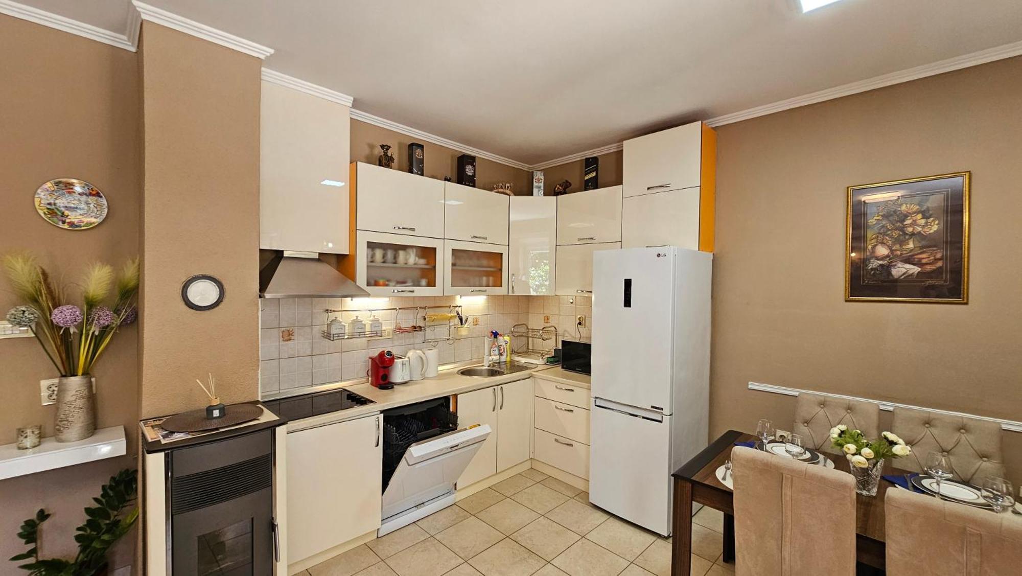 Lalovina Apartment Herceg Novi Exterior photo